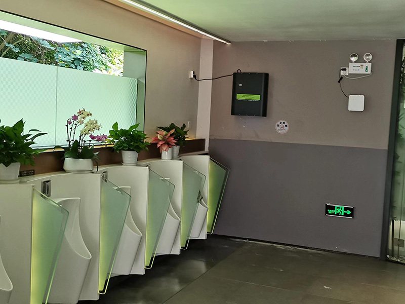 公厕除臭有哪些有效方式？从方法到设备全梳理