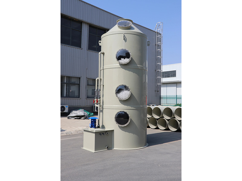 常见的废气处理环保设备有哪些？核心功能与适用领域解析