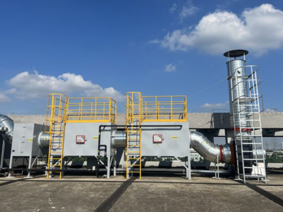 废气处理设备应具备哪些要求？