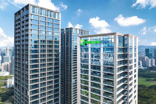 深圳智选假日酒店 